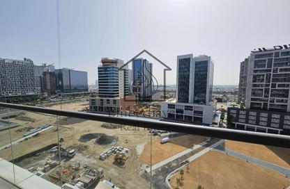 Apartment - 2 - 3 for rent in ART 18 - Business Bay - Dubai