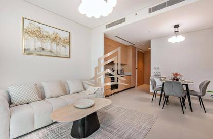 Apartment - 2 Bedrooms - 2 Bathrooms for rent in Vida Dubai Mall Tower 2 - Vida Residences Dubai Mall - Downtown Dubai - Dubai