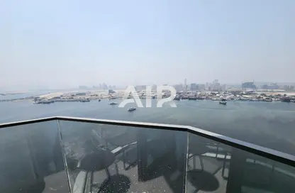 شقة - 2 غرف نوم - 2 حمامات للبيع في أدريس برج هاربور بوينت 2 - أدريس هاربور بوينت - مرسى خور دبي - دبي