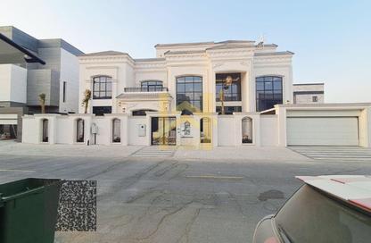 Villa - 4 Bedrooms - 6 Bathrooms for sale in Al Zaheya Gardens - Al Zahya - Ajman Villa - 4 Bedrooms - 6 Bathrooms for sale in Al Zaheya Gardens - Al Zahya - Ajman