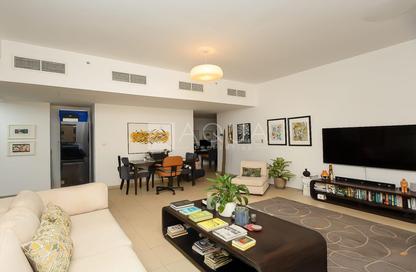 Apartment - 1 Bedroom - 2 Bathrooms for sale in Bahar 1 - Bahar - Jumeirah Beach Residence - Dubai