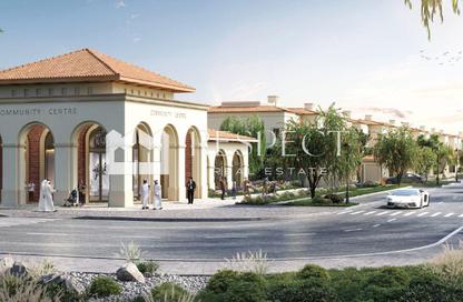 Townhouse - 3 - 4 for sale in Bloom Living - Zayed City (Khalifa City C) - Khalifa City - Abu Dhabi
