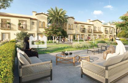 Townhouse - 3 Bedrooms - 5 Bathrooms for sale in Bloom Living - Zayed City (Khalifa City C) - Khalifa City - Abu Dhabi Townhouse - 3 Bedrooms - 5 Bathrooms for sale in Bloom Living - Zayed City (Khalifa City C) - Khalifa City - Abu Dhabi