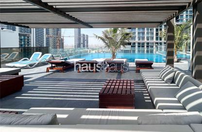 Apartment - Studio - 1 Bathroom for rent in Marwa Heights - District 15 - Jumeirah Village Circle - Dubai