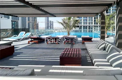 Apartment - Studio - 1 Bathroom for rent in Marwa Heights - District 15 - Jumeirah Village Circle - Dubai