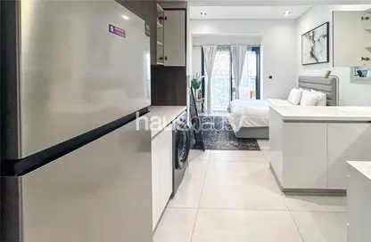 Apartment - Studio - 1 Bathroom for rent in Marwa Heights - District 15 - Jumeirah Village Circle - Dubai