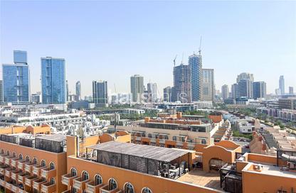Apartment - Studio - 1 Bathroom for rent in Marwa Heights - District 15 - Jumeirah Village Circle - Dubai