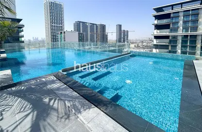 شقة - 1 حمام للايجار في مروة هايتس - منطقة 15 - قرية جميرا الدائرية - دبي