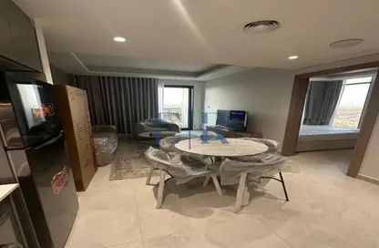 Apartment - 1 Bedroom - 2 Bathrooms for rent in Cloud Tower - Jumeirah Village Triangle - Dubai