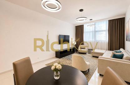 Apartment - 1 - 2 for sale in Tower 108 - District 18 - Jumeirah Village Circle - Dubai
