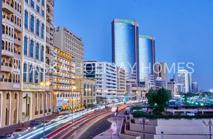 Hotel  and  Hotel Apartment - Studio - 1 Bathroom for rent in Carlton Dubai Creek - Baniyas Road - Deira - Dubai