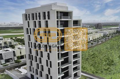 Apartment - Studio - 1 for sale in Glam Residence - Al Zorah - Ajman Apartment - Studio - 1 for sale in Glam Residence - Al Zorah - Ajman