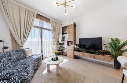 Apartment - 1 Bedroom - 2 Bathrooms for sale in Laya Heights - Dubai Studio City - Dubai