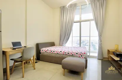 Apartment - Studio - 1 Bathroom for rent in Azizi Plaza - Al Furjan - Dubai