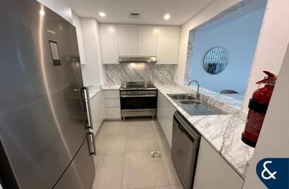 Apartment - 2 Bedrooms - 2 Bathrooms for rent in Rahaal 2 - Madinat Jumeirah Living - Umm Suqeim - Dubai