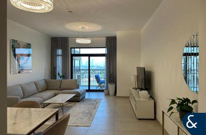 Apartment - 2 Bedrooms - 2 Bathrooms for rent in Rahaal 2 - Madinat Jumeirah Living - Umm Suqeim - Dubai