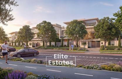 Townhouse - 4 - 5 for sale in Al Rahmaniya 1 - Al Rahmaniya - Sharjah