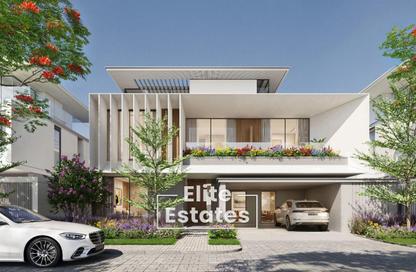 Townhouse - 4 - 5 for sale in Al Rahmaniya 1 - Al Rahmaniya - Sharjah