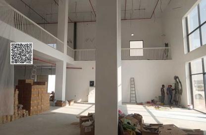 Show Room - Studio - 2 Bathrooms for rent in Al Jurf Industrial 2 - Al Jurf Industrial - Ajman