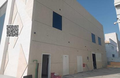Show Room - Studio - 2 Bathrooms for rent in Al Jurf Industrial 2 - Al Jurf Industrial - Ajman