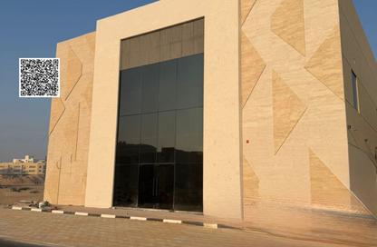 Show Room - Studio - 2 Bathrooms for rent in Al Jurf Industrial 2 - Al Jurf Industrial - Ajman