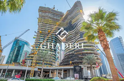 Apartment - 4 Bedrooms - 5 Bathrooms for sale in Bugatti Residences - Business Bay - Dubai