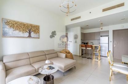 Apartment - 1 Bedroom - 1 Bathroom for rent in Act Two - Act One Act Two Towers - Opera District - Downtown Dubai - Dubai