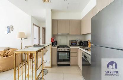 Apartment - 1 Bedroom - 1 Bathroom for rent in Act Two - Act One Act Two Towers - Opera District - Downtown Dubai - Dubai