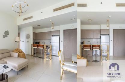 Apartment - 1 Bedroom - 1 Bathroom for rent in Act Two - Act One Act Two Towers - Opera District - Downtown Dubai - Dubai
