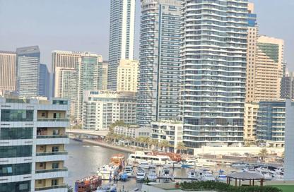 Apartment - 1 Bedroom - 2 Bathrooms for sale in Studio One - Dubai Marina - Dubai