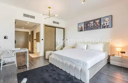 Apartment - 1 Bathroom for rent in Binghatti Canal - Business Bay - Dubai