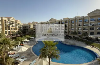 شقة - 2 غرف نوم - 2 حمامات للايجار في ريزورتز بلوك 3 - ريسورتز بي دانوب - ارجان - دبي