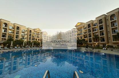Apartment - 2 Bedrooms - 2 Bathrooms for rent in Resortz Block 3 - Resortz by Danube - Arjan - Dubai