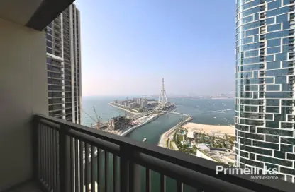 شقة - 3 غرف نوم - 4 حمامات للايجار في 5242 تاور 2 - 5242 - دبي مارينا - دبي