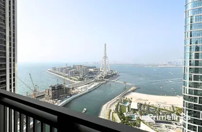 شقة - 3 غرف نوم - 4 حمامات للايجار في 5242 تاور 2 - 5242 - دبي مارينا - دبي