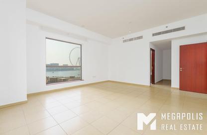 Apartment - 3 Bedrooms - 4 Bathrooms for rent in Rimal 5 - Rimal - Jumeirah Beach Residence - Dubai