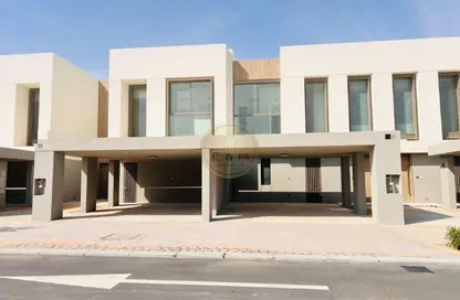 Townhouse - 3 Bedrooms - 4 Bathrooms for sale in Orania - The Valley - Dubai Townhouse - 3 Bedrooms - 4 Bathrooms for sale in Orania - The Valley - Dubai