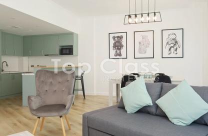 Apartment - 2 Bedrooms - 3 Bathrooms for rent in Lago Vista C - Lago Vista - Dubai Production City (IMPZ) - Dubai