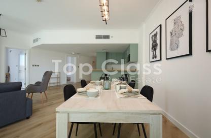 Apartment - 2 Bedrooms - 3 Bathrooms for rent in Lago Vista C - Lago Vista - Dubai Production City (IMPZ) - Dubai