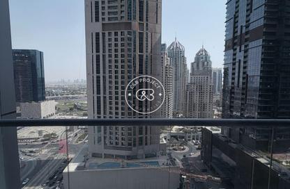 Apartment - 1 - 1 for sale in The Torch - Dubai Marina - Dubai Apartment - 1 - 1 for sale in The Torch - Dubai Marina - Dubai