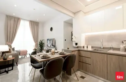 شقة - 2 غرف نوم - 3 حمامات للايجار في ماجيستيك ريزيدينس 1 - ماجيستيك ريزيزيدنس - دبي الجنوب (مركز دبي العالمي) - دبي