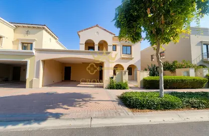 Villa - 5 Bedrooms - 6 Bathrooms for sale in Samara - Arabian Ranches 2 - Dubai