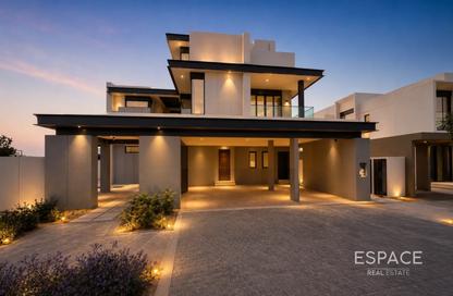 Villa - 6 Bedrooms - 6 Bathrooms for rent in Jebel Ali Village Villas - Jebel Ali Village - Jebel Ali - Dubai Villa - 6 Bedrooms - 6 Bathrooms for rent in Jebel Ali Village Villas - Jebel Ali Village - Jebel Ali - Dubai