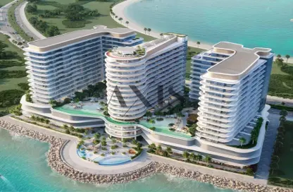 Apartment - 2 Bedrooms - 2 Bathrooms for sale in Trio Isle - Al Marjan Island - Ras Al Khaimah