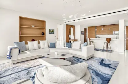 Apartment - 2 Bedrooms - 2 Bathrooms for rent in Atlantis The Royal Residences - The Crescent - Palm Jumeirah - Dubai