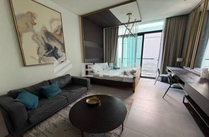 Apartment - Studio - 1 for rent in Signature Livings South - Signature Livings - District 10 - Jumeirah Village Circle - Dubai