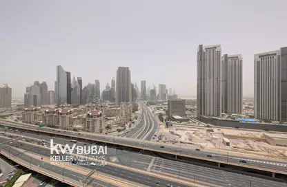 Apartment - 1 Bedroom - 2 Bathrooms for rent in The Dubai Mall Residences - Downtown Dubai - Dubai