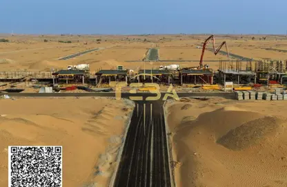 أرض - استوديو للبيع في المنطقة الصناعية رقم 4 - المنطقة الصناعية بالشارقة - الشارقة