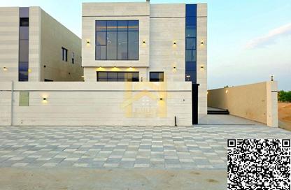 Villa - 4 Bedrooms - 6 Bathrooms for sale in Al Helio 2 - Al Helio - Ajman