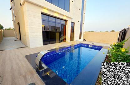 Villa - 4 Bedrooms - 6 Bathrooms for sale in Al Helio 2 - Al Helio - Ajman